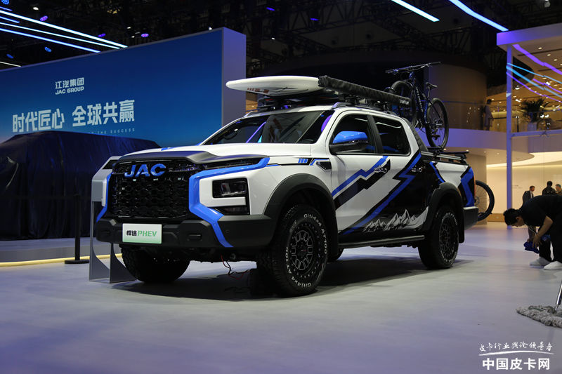 柴油王者回歸，乘用權(quán)限破局 2025七款待上市皮卡新車聚焦動力電池系統(tǒng)革新