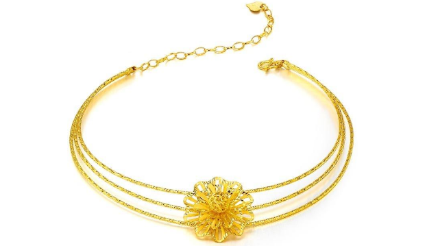 夢(mèng)金園萬(wàn)純金黃金回收價(jià)值算是很不錯(cuò)?